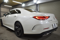 メルセデスベンツ CLS CLS450 4M ｽﾎﾟｰﾂ ｴｸｽｸﾙｰｼﾌﾞ ﾚｰﾀﾞｰSP 367馬力 ISG搭載 MEｺﾈ ｻﾝﾙｰﾌ 全席ﾋｰﾀｰ&ｸｰﾗｰ黒革 ACC BSM AMGｴｱﾛ19AW ｷｰGO PTS ﾌｯﾄﾄﾗﾝｸ ﾌﾞﾙﾒｽﾀｰ HUD 地ﾃﾞｼﾞ360ｶﾒﾗ 2年保証