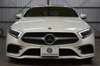 メルセデスベンツ CLS CLS450 4M ｽﾎﾟｰﾂ ｴｸｽｸﾙｰｼﾌﾞ ﾚｰﾀﾞｰSP 367馬力 ISG搭載 MEｺﾈ ｻﾝﾙｰﾌ 全席ﾋｰﾀｰ&ｸｰﾗｰ黒革 ACC BSM AMGｴｱﾛ19AW ｷｰGO PTS ﾌｯﾄﾄﾗﾝｸ ﾌﾞﾙﾒｽﾀｰ HUD 地ﾃﾞｼﾞ360ｶﾒﾗ 2年保証