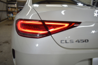 メルセデスベンツ CLS CLS450 4M ｽﾎﾟｰﾂ ｴｸｽｸﾙｰｼﾌﾞ ﾚｰﾀﾞｰSP 367馬力 ISG搭載 MEｺﾈ ｻﾝﾙｰﾌ 全席ﾋｰﾀｰ&ｸｰﾗｰ黒革 ACC BSM AMGｴｱﾛ19AW ｷｰGO PTS ﾌｯﾄﾄﾗﾝｸ ﾌﾞﾙﾒｽﾀｰ HUD 地ﾃﾞｼﾞ360ｶﾒﾗ 2年保証