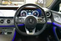 メルセデスベンツ CLS CLS450 4M ｽﾎﾟｰﾂ ｴｸｽｸﾙｰｼﾌﾞ ﾚｰﾀﾞｰSP 367馬力 ISG搭載 MEｺﾈ ｻﾝﾙｰﾌ 全席ﾋｰﾀｰ&ｸｰﾗｰ黒革 ACC BSM AMGｴｱﾛ19AW ｷｰGO PTS ﾌｯﾄﾄﾗﾝｸ ﾌﾞﾙﾒｽﾀｰ HUD 地ﾃﾞｼﾞ360ｶﾒﾗ 2年保証