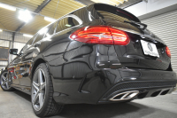 メルセデスベンツ Cクラス C180 ﾜｺﾞﾝ ﾛｰﾚｳｽｴﾃﾞｨｼｮﾝ ﾚｰﾀﾞｰｾｰﾌﾃｨP 特別仕様車 前期最終型 MEｺﾈｸﾄ ｺﾗﾑ9速 ﾊﾟﾉﾗﾏｻﾝﾙｰﾌ ﾋｰﾀｰ黒革 ﾃﾞｨｽﾄﾛ BSM Lｷｰﾌﾟ AMGｴｱﾛ18AW ｷｰﾚｽGO PTS 電動ﾘｱｹﾞｰﾄ LEDﾍｯﾄﾞﾗｲﾄ 地ﾃﾞｼﾞﾅﾋﾞ Bｶﾒﾗ 2年保証