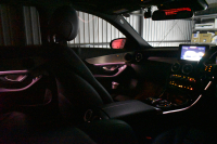 メルセデスベンツ Cクラス C180 ﾜｺﾞﾝ ﾛｰﾚｳｽｴﾃﾞｨｼｮﾝ ﾚｰﾀﾞｰｾｰﾌﾃｨP 特別仕様車 前期最終型 MEｺﾈｸﾄ ｺﾗﾑ9速 ﾊﾟﾉﾗﾏｻﾝﾙｰﾌ ﾋｰﾀｰ黒革 ﾃﾞｨｽﾄﾛ BSM Lｷｰﾌﾟ AMGｴｱﾛ18AW ｷｰﾚｽGO PTS 電動ﾘｱｹﾞｰﾄ LEDﾍｯﾄﾞﾗｲﾄ 地ﾃﾞｼﾞﾅﾋﾞ Bｶﾒﾗ 2年保証