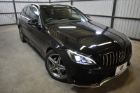 メルセデスベンツ Cクラス C180 ﾜｺﾞﾝ ﾛｰﾚｳｽｴﾃﾞｨｼｮﾝ ﾚｰﾀﾞｰｾｰﾌﾃｨP 特別仕様車 前期最終型 MEｺﾈｸﾄ ｺﾗﾑ9速 ﾊﾟﾉﾗﾏｻﾝﾙｰﾌ ﾋｰﾀｰ黒革 ﾃﾞｨｽﾄﾛ BSM Lｷｰﾌﾟ AMGｴｱﾛ18AW ｷｰﾚｽGO PTS 電動ﾘｱｹﾞｰﾄ LEDﾍｯﾄﾞﾗｲﾄ 地ﾃﾞｼﾞﾅﾋﾞ Bｶﾒﾗ 2年保証