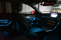 メルセデスベンツ Cクラス C180 ﾜｺﾞﾝ ﾛｰﾚｳｽｴﾃﾞｨｼｮﾝ ﾚｰﾀﾞｰｾｰﾌﾃｨP 特別仕様車 前期最終型 MEｺﾈｸﾄ ｺﾗﾑ9速 ﾊﾟﾉﾗﾏｻﾝﾙｰﾌ ﾋｰﾀｰ黒革 ﾃﾞｨｽﾄﾛ BSM Lｷｰﾌﾟ AMGｴｱﾛ18AW ｷｰﾚｽGO PTS 電動ﾘｱｹﾞｰﾄ LEDﾍｯﾄﾞﾗｲﾄ 地ﾃﾞｼﾞﾅﾋﾞ Bｶﾒﾗ 2年保証