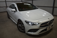 メルセデスベンツ CLAクラス CLA250 4M AMGﾗｲﾝ AMGﾚｻﾞｰｴｸｽｸﾙｰｼﾌﾞ ｱﾄﾞﾊﾞﾝｽﾄﾞ RSP ﾊﾟﾉﾗﾏｻﾝﾙｰﾌ 1ｵｰﾅｰ車両 ﾋｰﾀｰ赤黒革AC C Lﾁｪﾝｼﾞ AMGｴｱﾛ18AW ｷｰGO HUD 対話式ﾅﾋﾞ 360ｶﾒﾗ 2年保証