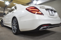 メルセデスベンツ Sクラス S400d AMGﾗｲﾝﾌﾟﾗｽ ﾚｻﾞｰｴｸｽｸﾙｰｼﾌﾞP ﾚｰﾀﾞｰｾｰﾌﾃｨP 後期 ﾊﾟﾉﾗﾏｻﾝﾙｰﾌ 黒革 ﾍﾞﾝﾁﾚｰﾀｰ ﾌﾞﾙﾒｽﾀｰ HUD ｴｱﾊﾞﾗﾝｽP AMGｴｱﾛ20AW ﾃﾞｨｽﾄﾛ ﾌﾞﾗｲﾝﾄﾞS ﾅﾋﾞTV 360ｶﾒﾗ ﾜｲﾔﾚｽﾁｬｰｼﾞ ｷｰﾚｽGO ﾌｯﾄﾄﾗﾝｸ 2年保証