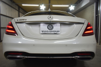 メルセデスベンツ Sクラス S400d AMGﾗｲﾝﾌﾟﾗｽ ﾚｻﾞｰｴｸｽｸﾙｰｼﾌﾞP ﾚｰﾀﾞｰｾｰﾌﾃｨP 後期 ﾊﾟﾉﾗﾏｻﾝﾙｰﾌ 黒革 ﾍﾞﾝﾁﾚｰﾀｰ ﾌﾞﾙﾒｽﾀｰ HUD ｴｱﾊﾞﾗﾝｽP AMGｴｱﾛ20AW ﾃﾞｨｽﾄﾛ ﾌﾞﾗｲﾝﾄﾞS ﾅﾋﾞTV 360ｶﾒﾗ ﾜｲﾔﾚｽﾁｬｰｼﾞ ｷｰﾚｽGO ﾌｯﾄﾄﾗﾝｸ 2年保証