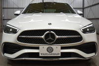 メルセデスベンツ Cクラス C200 4ﾏﾁｯｸ AVG AMGﾗｲﾝ ﾚｻﾞｰｴｸｽｸﾙｰｼﾌﾞ ﾚｰﾀﾞｰｾｰﾌﾃｨP ﾍﾞｰｼｯｸP  新型Cｸﾗｽ ISG搭載　9速 MEｺﾈｸﾄ 1ｵｰﾅｰ ﾊﾟﾉﾗﾏｻﾝﾙｰﾌ ﾋｰﾀｰ黒革 ACC LﾁｪﾝｼﾞA ﾌﾞﾗｲﾝﾄﾞS  AMGｴｱﾛ18AW MBUXﾅﾋﾞ360ｶﾒﾗ 2年保証