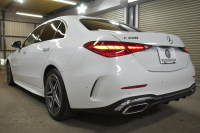 メルセデスベンツ Cクラス C200 4ﾏﾁｯｸ AVG AMGﾗｲﾝ ﾚｻﾞｰｴｸｽｸﾙｰｼﾌﾞ ﾚｰﾀﾞｰｾｰﾌﾃｨP ﾍﾞｰｼｯｸP  新型Cｸﾗｽ ISG搭載　9速 MEｺﾈｸﾄ 1ｵｰﾅｰ ﾊﾟﾉﾗﾏｻﾝﾙｰﾌ ﾋｰﾀｰ黒革 ACC LﾁｪﾝｼﾞA ﾌﾞﾗｲﾝﾄﾞS  AMGｴｱﾛ18AW MBUXﾅﾋﾞ360ｶﾒﾗ 2年保証