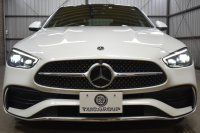 メルセデスベンツ Cクラス C200 4ﾏﾁｯｸ AVG AMGﾗｲﾝ ﾚｻﾞｰｴｸｽｸﾙｰｼﾌﾞ ﾚｰﾀﾞｰｾｰﾌﾃｨP ﾍﾞｰｼｯｸP  新型Cｸﾗｽ ISG搭載　9速 MEｺﾈｸﾄ 1ｵｰﾅｰ ﾊﾟﾉﾗﾏｻﾝﾙｰﾌ ﾋｰﾀｰ黒革 ACC LﾁｪﾝｼﾞA ﾌﾞﾗｲﾝﾄﾞS  AMGｴｱﾛ18AW MBUXﾅﾋﾞ360ｶﾒﾗ 2年保証