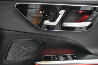 メルセデスベンツ Cクラス C200 4ﾏﾁｯｸ AVG AMGﾗｲﾝ ﾚｻﾞｰｴｸｽｸﾙｰｼﾌﾞ ﾚｰﾀﾞｰｾｰﾌﾃｨP ﾍﾞｰｼｯｸP  新型Cｸﾗｽ ISG搭載　9速 MEｺﾈｸﾄ 1ｵｰﾅｰ ﾊﾟﾉﾗﾏｻﾝﾙｰﾌ ﾋｰﾀｰ黒革 ACC LﾁｪﾝｼﾞA ﾌﾞﾗｲﾝﾄﾞS  AMGｴｱﾛ18AW MBUXﾅﾋﾞ360ｶﾒﾗ 2年保証