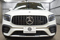 AMG GLB MercedesAMG GLB35 4ﾏﾁｯｸ AMGｱﾄﾞﾊﾞﾝｽﾄﾞ＆ﾊﾟﾌｫｰﾏﾝｽP ﾚｰﾀﾞｰｾｰﾌﾃｨP 1ｵｰﾅｰ 8速 ﾊﾟﾉﾗﾏｻﾝﾙｰﾌ ﾋｰﾀｰ赤/黒革 対話式ﾅﾋﾞ ﾃﾞｨｽﾄﾛ BSM Lｷｰﾌﾟ AMGｴｱﾛ19AW ｷｰﾚｽGO PTS HUD  地ﾃﾞｼﾞﾅﾋﾞ 360ｶﾒﾗ 2年保証