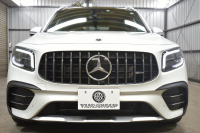AMG GLB MercedesAMG GLB35 4ﾏﾁｯｸ AMGｱﾄﾞﾊﾞﾝｽﾄﾞ＆ﾊﾟﾌｫｰﾏﾝｽP ﾚｰﾀﾞｰｾｰﾌﾃｨP 1ｵｰﾅｰ 8速 ﾊﾟﾉﾗﾏｻﾝﾙｰﾌ ﾋｰﾀｰ赤/黒革 対話式ﾅﾋﾞ ﾃﾞｨｽﾄﾛ BSM Lｷｰﾌﾟ AMGｴｱﾛ19AW ｷｰﾚｽGO PTS HUD  地ﾃﾞｼﾞﾅﾋﾞ 360ｶﾒﾗ 2年保証
