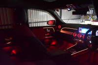 AMG GLB MercedesAMG GLB35 4ﾏﾁｯｸ AMGｱﾄﾞﾊﾞﾝｽﾄﾞ＆ﾊﾟﾌｫｰﾏﾝｽP ﾚｰﾀﾞｰｾｰﾌﾃｨP 1ｵｰﾅｰ 8速 ﾊﾟﾉﾗﾏｻﾝﾙｰﾌ ﾋｰﾀｰ赤/黒革 対話式ﾅﾋﾞ ﾃﾞｨｽﾄﾛ BSM Lｷｰﾌﾟ AMGｴｱﾛ19AW ｷｰﾚｽGO PTS HUD  地ﾃﾞｼﾞﾅﾋﾞ 360ｶﾒﾗ 2年保証