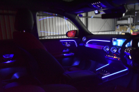 AMG GLB MercedesAMG GLB35 4ﾏﾁｯｸ AMGｱﾄﾞﾊﾞﾝｽﾄﾞ＆ﾊﾟﾌｫｰﾏﾝｽP ﾚｰﾀﾞｰｾｰﾌﾃｨP 1ｵｰﾅｰ 8速 ﾊﾟﾉﾗﾏｻﾝﾙｰﾌ ﾋｰﾀｰ赤/黒革 対話式ﾅﾋﾞ ﾃﾞｨｽﾄﾛ BSM Lｷｰﾌﾟ AMGｴｱﾛ19AW ｷｰﾚｽGO PTS HUD  地ﾃﾞｼﾞﾅﾋﾞ 360ｶﾒﾗ 2年保証