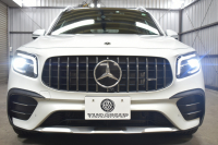 AMG GLB MercedesAMG GLB35 4ﾏﾁｯｸ AMGｱﾄﾞﾊﾞﾝｽﾄﾞ＆ﾊﾟﾌｫｰﾏﾝｽP ﾚｰﾀﾞｰｾｰﾌﾃｨP 1ｵｰﾅｰ 8速 ﾊﾟﾉﾗﾏｻﾝﾙｰﾌ ﾋｰﾀｰ赤/黒革 対話式ﾅﾋﾞ ﾃﾞｨｽﾄﾛ BSM Lｷｰﾌﾟ AMGｴｱﾛ19AW ｷｰﾚｽGO PTS HUD  地ﾃﾞｼﾞﾅﾋﾞ 360ｶﾒﾗ 2年保証