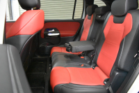 AMG GLB MercedesAMG GLB35 4ﾏﾁｯｸ AMGｱﾄﾞﾊﾞﾝｽﾄﾞ＆ﾊﾟﾌｫｰﾏﾝｽP ﾚｰﾀﾞｰｾｰﾌﾃｨP 1ｵｰﾅｰ 8速 ﾊﾟﾉﾗﾏｻﾝﾙｰﾌ ﾋｰﾀｰ赤/黒革 対話式ﾅﾋﾞ ﾃﾞｨｽﾄﾛ BSM Lｷｰﾌﾟ AMGｴｱﾛ19AW ｷｰﾚｽGO PTS HUD  地ﾃﾞｼﾞﾅﾋﾞ 360ｶﾒﾗ 2年保証