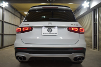 AMG GLB MercedesAMG GLB35 4ﾏﾁｯｸ AMGｱﾄﾞﾊﾞﾝｽﾄﾞ＆ﾊﾟﾌｫｰﾏﾝｽP ﾚｰﾀﾞｰｾｰﾌﾃｨP 1ｵｰﾅｰ 8速 ﾊﾟﾉﾗﾏｻﾝﾙｰﾌ ﾋｰﾀｰ赤/黒革 対話式ﾅﾋﾞ ﾃﾞｨｽﾄﾛ BSM Lｷｰﾌﾟ AMGｴｱﾛ19AW ｷｰﾚｽGO PTS HUD  地ﾃﾞｼﾞﾅﾋﾞ 360ｶﾒﾗ 2年保証