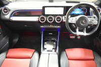 AMG GLB MercedesAMG GLB35 4ﾏﾁｯｸ AMGｱﾄﾞﾊﾞﾝｽﾄﾞ＆ﾊﾟﾌｫｰﾏﾝｽP ﾚｰﾀﾞｰｾｰﾌﾃｨP 1ｵｰﾅｰ 8速 ﾊﾟﾉﾗﾏｻﾝﾙｰﾌ ﾋｰﾀｰ赤/黒革 対話式ﾅﾋﾞ ﾃﾞｨｽﾄﾛ BSM Lｷｰﾌﾟ AMGｴｱﾛ19AW ｷｰﾚｽGO PTS HUD  地ﾃﾞｼﾞﾅﾋﾞ 360ｶﾒﾗ 2年保証