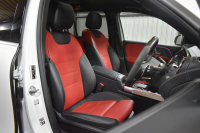 AMG GLB MercedesAMG GLB35 4ﾏﾁｯｸ AMGｱﾄﾞﾊﾞﾝｽﾄﾞ＆ﾊﾟﾌｫｰﾏﾝｽP ﾚｰﾀﾞｰｾｰﾌﾃｨP 1ｵｰﾅｰ 8速 ﾊﾟﾉﾗﾏｻﾝﾙｰﾌ ﾋｰﾀｰ赤/黒革 対話式ﾅﾋﾞ ﾃﾞｨｽﾄﾛ BSM Lｷｰﾌﾟ AMGｴｱﾛ19AW ｷｰﾚｽGO PTS HUD  地ﾃﾞｼﾞﾅﾋﾞ 360ｶﾒﾗ 2年保証