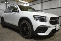 メルセデスベンツ GLB GLB250 4ﾏﾁｯｸ ｽﾎﾟｰﾂ AMGﾗｲﾝ ﾅｲﾄP ﾚｰﾀﾞｰｾｰﾌﾃｨP 黒革 AMGｴｱﾛ20AW MBUXﾅﾋﾞTV 360ｶﾒﾗ ﾃﾞｨｽﾄﾛﾆｯｸ ﾌﾞﾗｲﾝﾄﾞｽﾎﾟｯﾄ ﾚｰﾝｷｰﾌﾟ ｷｰﾚｽGO ﾌｯﾄｹﾞｰﾄ ﾜｲﾔﾚｽﾁｬｰｼﾞ ﾏﾙﾁｶﾗｰｱﾝﾋﾞｴﾝﾄ 3列ｼｰﾄ7人乗 2年保証