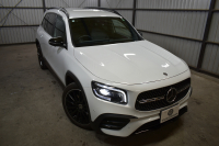 メルセデスベンツ GLB GLB250 4ﾏﾁｯｸ ｽﾎﾟｰﾂ AMGﾗｲﾝ ﾅｲﾄP ﾚｰﾀﾞｰｾｰﾌﾃｨP 黒革 AMGｴｱﾛ20AW MBUXﾅﾋﾞTV 360ｶﾒﾗ ﾃﾞｨｽﾄﾛﾆｯｸ ﾌﾞﾗｲﾝﾄﾞｽﾎﾟｯﾄ ﾚｰﾝｷｰﾌﾟ ｷｰﾚｽGO ﾌｯﾄｹﾞｰﾄ ﾜｲﾔﾚｽﾁｬｰｼﾞ ﾏﾙﾁｶﾗｰｱﾝﾋﾞｴﾝﾄ 3列ｼｰﾄ7人乗 2年保証