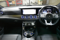 AMG Eクラス E53 4ﾏﾁｯｸ+ ｴｸｽｸﾙｰｼﾌﾞP ﾚｰﾀﾞｰｾｰﾌﾃｨP 3.0ﾘｯﾀｰ/435馬力 4WD ﾊﾟﾉﾗﾏｻﾝﾙｰﾌ ﾋｰﾀｰ/ﾍﾞﾝﾁﾚｰﾀｰ黒革 ﾌﾞﾙﾒｽﾀｰ HUD ﾌｯﾄﾄﾗﾝｸ ﾃﾞｨｽﾄﾛ BSM Lﾁｪﾝｼﾞ AMGｴｱﾛ20AW 地ﾃﾞｼﾞﾅﾋﾞ 360ｶﾒﾗ ｷｰﾚｽGO LEDﾍｯﾄﾞﾗｲﾄ 2年保証