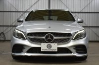 メルセデスベンツ Cクラス C200ﾜｺﾞﾝ AVG AMGﾗｲﾝ ﾚｰﾀﾞｰSP 後期型  9速 ﾐｰｺﾈｸﾄ ﾃﾞｨｽﾄﾛ ﾆｯｸ ﾌﾞﾗｲﾝﾄﾞｽﾎﾟｯﾄA Lﾁｪﾝｼﾞｱｼｽﾄ 誤発進 ﾋｰﾀｰ黒革 AMGｴｱﾛ18AW ｷｰﾚｽGo PTS 電動Rｹﾞｰﾄ 地ﾃﾞｼﾞﾅﾋﾞBｶﾒﾗ 2年保証