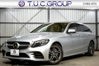 メルセデスベンツ Cクラス C200ﾜｺﾞﾝ AVG AMGﾗｲﾝ ﾚｰﾀﾞｰSP 後期型  9速 ﾐｰｺﾈｸﾄ ﾃﾞｨｽﾄﾛ ﾆｯｸ ﾌﾞﾗｲﾝﾄﾞｽﾎﾟｯﾄA Lﾁｪﾝｼﾞｱｼｽﾄ 誤発進 ﾋｰﾀｰ黒革 AMGｴｱﾛ18AW ｷｰﾚｽGo PTS 電動Rｹﾞｰﾄ 地ﾃﾞｼﾞﾅﾋﾞBｶﾒﾗ 2年保証