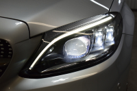 メルセデスベンツ Cクラス C200ﾜｺﾞﾝ AVG AMGﾗｲﾝ ﾚｰﾀﾞｰSP 後期型  9速 ﾐｰｺﾈｸﾄ ﾃﾞｨｽﾄﾛ ﾆｯｸ ﾌﾞﾗｲﾝﾄﾞｽﾎﾟｯﾄA Lﾁｪﾝｼﾞｱｼｽﾄ 誤発進 ﾋｰﾀｰ黒革 AMGｴｱﾛ18AW ｷｰﾚｽGo PTS 電動Rｹﾞｰﾄ 地ﾃﾞｼﾞﾅﾋﾞBｶﾒﾗ 2年保証