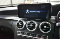 メルセデスベンツ Cクラス C200ﾜｺﾞﾝ AVG AMGﾗｲﾝ ﾚｰﾀﾞｰSP 後期型  9速 ﾐｰｺﾈｸﾄ ﾃﾞｨｽﾄﾛ ﾆｯｸ ﾌﾞﾗｲﾝﾄﾞｽﾎﾟｯﾄA Lﾁｪﾝｼﾞｱｼｽﾄ 誤発進 ﾋｰﾀｰ黒革 AMGｴｱﾛ18AW ｷｰﾚｽGo PTS 電動Rｹﾞｰﾄ 地ﾃﾞｼﾞﾅﾋﾞBｶﾒﾗ 2年保証