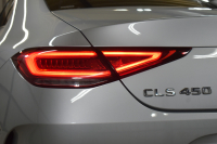 メルセデスベンツ CLS CLS450 4M ｽﾎﾟｰﾂ ｴｸｽｸﾙｰｼﾌﾞ ﾚｰﾀﾞｰSP 367馬力 ISG搭載 MEｺﾈ ｻﾝﾙｰﾌ 全席ﾋｰﾀｰ&ｸｰﾗｰ黒革 ACC BSM AMGｴｱﾛ19AW ｷｰGO ﾌｯﾄﾄﾗﾝｸ ﾌﾞﾙﾒｽﾀｰ HUD 地ﾃﾞｼﾞ360ｶﾒﾗ 2年保証