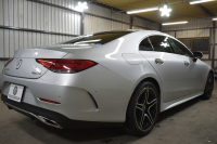 メルセデスベンツ CLS CLS450 4M ｽﾎﾟｰﾂ ｴｸｽｸﾙｰｼﾌﾞ ﾚｰﾀﾞｰSP 367馬力 ISG搭載 MEｺﾈ ｻﾝﾙｰﾌ 全席ﾋｰﾀｰ&ｸｰﾗｰ黒革 ACC BSM AMGｴｱﾛ19AW ｷｰGO ﾌｯﾄﾄﾗﾝｸ ﾌﾞﾙﾒｽﾀｰ HUD 地ﾃﾞｼﾞ360ｶﾒﾗ 2年保証