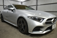 メルセデスベンツ CLS CLS450 4M ｽﾎﾟｰﾂ ｴｸｽｸﾙｰｼﾌﾞ ﾚｰﾀﾞｰSP 367馬力 ISG搭載 MEｺﾈ ｻﾝﾙｰﾌ 全席ﾋｰﾀｰ&ｸｰﾗｰ黒革 ACC BSM AMGｴｱﾛ19AW ｷｰGO ﾌｯﾄﾄﾗﾝｸ ﾌﾞﾙﾒｽﾀｰ HUD 地ﾃﾞｼﾞ360ｶﾒﾗ 2年保証