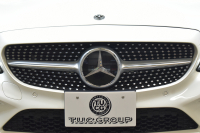 メルセデスベンツ Cクラス C220d AVG AMGﾗｲﾝ  RSP 後期型  ﾃﾞｨｰｾﾞﾙﾀｰﾎﾞ194馬力 燃費18.9km MEｺﾈ 9速 ﾋｰﾀｰ黒革 ﾃﾞｨｽﾄﾛ BSM LﾁｪﾝｼﾞAMGｴｱﾛ18AW ｷｰGO PTS 地ﾃﾞｼﾞﾅﾋﾞBｶﾒ 2年保証