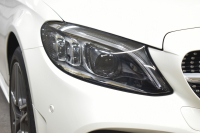 メルセデスベンツ Cクラス C220d AVG AMGﾗｲﾝ  RSP 後期型  ﾃﾞｨｰｾﾞﾙﾀｰﾎﾞ194馬力 燃費18.9km MEｺﾈ 9速 ﾋｰﾀｰ黒革 ﾃﾞｨｽﾄﾛ BSM LﾁｪﾝｼﾞAMGｴｱﾛ18AW ｷｰGO PTS 地ﾃﾞｼﾞﾅﾋﾞBｶﾒ 2年保証