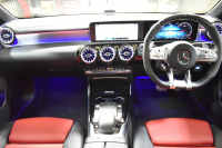 AMG CLAクラス CLA45S 4Mﾌﾟﾗｽ ｼｭｰﾃｨﾝｸﾞB ﾚｰﾀﾞｰｾｰﾌﾃｨP ﾊﾟﾉﾗﾏｻﾝﾙｰﾌ 19AW ﾚｯﾄﾞｷｬﾘﾊﾟｰ 赤黒革 ﾊﾟﾌｫｰﾏﾝｽｽﾃｱﾘﾝｸﾞ ﾄﾞﾗｲﾌﾞｺﾝﾄﾛｰﾙｽｲｯﾁ MBUXﾅﾋﾞTV Bｶﾒﾗ ﾌｯﾄｹﾞｰﾄ ﾜｲﾔﾚｽﾁｬｰｼﾞ ﾃﾞｨｽﾄﾛﾆｯｸ ﾌﾞﾗｲﾝﾄﾞｽﾎﾟｯﾄ ｷｰﾚｽｺﾞｰ 2年保証