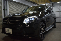AMG GLE GLE43 4ﾏﾁｯｸ ﾚｰﾀﾞｰｾｰﾌﾃｨP 3.0ﾘｯﾀｰ367馬力 ｺﾗﾑ9速 4WD 1ｵｰﾅｰ ﾊﾟﾉﾗﾏｻﾝﾙｰﾌ 全席ﾋｰﾀｰ黒革 ﾃﾞｨｽﾄﾛ BSM Lｷｰﾌﾟ AMGｴｱﾛ21AW ｻｲﾄﾞｽﾃｯﾌﾟ ｷｰﾚｽGo 電動Rｹﾞｰﾄ ﾊｰﾏﾝｶｰﾄﾞﾝS 地ﾃﾞｼﾞﾅﾋﾞ 360ｶﾒﾗ 2年保証