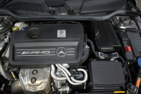 メルセデスベンツ GLA GLA45 4ﾏﾁｯｸ ﾚｰﾀﾞｰｾｰﾌﾃｨP 高出力ｴﾝｼﾞﾝ360馬力  ﾋｰﾀｰ黒革 ﾃﾞｨｽﾄﾛﾆｯｸﾌﾟﾗｽ ﾌﾞﾗｲﾝｯﾄﾞｽﾎﾟｯﾄ ﾚｰﾝｷｰﾌﾟ AMGｴｱﾛ19AW ｷｰﾚｽGO ﾏﾙﾁｶﾗｰｱﾝﾋﾞｴﾝﾄ 地デジBｶﾒﾗ ﾊﾟｰｸﾄﾛﾆｯｸ 2年保証