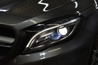 メルセデスベンツ GLA GLA45 4ﾏﾁｯｸ ﾚｰﾀﾞｰｾｰﾌﾃｨP 高出力ｴﾝｼﾞﾝ360馬力  ﾋｰﾀｰ黒革 ﾃﾞｨｽﾄﾛﾆｯｸﾌﾟﾗｽ ﾌﾞﾗｲﾝｯﾄﾞｽﾎﾟｯﾄ ﾚｰﾝｷｰﾌﾟ AMGｴｱﾛ19AW ｷｰﾚｽGO ﾏﾙﾁｶﾗｰｱﾝﾋﾞｴﾝﾄ 地デジBｶﾒﾗ ﾊﾟｰｸﾄﾛﾆｯｸ 2年保証