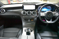 メルセデスベンツ Cクラス C220dﾜｺﾞﾝ ﾛｰﾚｳｽED ｽﾎﾟｰﾂﾌﾟﾗｽP ﾚｰﾀﾞｰｾｰﾌﾃｨP 後期型 ﾃﾞｨｰｾﾞﾙ 194馬力/燃費18.9 MEｺﾈ 9速 ﾊﾟﾉﾗﾏSR ﾋｰﾀｰ黒本革 ﾃﾞｨｽﾄﾛ BSM Lﾁｪﾝｼﾞ AMGｴｱﾛ18AW ｷｰﾚｽGO PTS 液晶ﾒｰﾀｰ HUD ﾌｯﾄｹﾞｰﾄ ﾌﾞﾙﾒｽﾀｰ 地ﾃﾞｼﾞﾅﾋﾞ 360ﾊﾞｯｸｶﾒﾗ 2年保証
