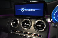 メルセデスベンツ Cクラス C220dﾜｺﾞﾝ ﾛｰﾚｳｽED ｽﾎﾟｰﾂﾌﾟﾗｽP ﾚｰﾀﾞｰｾｰﾌﾃｨP 後期型 ﾃﾞｨｰｾﾞﾙ 194馬力/燃費18.9 MEｺﾈ 9速 ﾊﾟﾉﾗﾏSR ﾋｰﾀｰ黒本革 ﾃﾞｨｽﾄﾛ BSM Lﾁｪﾝｼﾞ AMGｴｱﾛ18AW ｷｰﾚｽGO PTS 液晶ﾒｰﾀｰ HUD ﾌｯﾄｹﾞｰﾄ ﾌﾞﾙﾒｽﾀｰ 地ﾃﾞｼﾞﾅﾋﾞ 360ﾊﾞｯｸｶﾒﾗ 2年保証