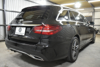 メルセデスベンツ Cクラス C220dﾜｺﾞﾝ ﾛｰﾚｳｽED ｽﾎﾟｰﾂﾌﾟﾗｽP ﾚｰﾀﾞｰｾｰﾌﾃｨP 後期型 ﾃﾞｨｰｾﾞﾙ 194馬力/燃費18.9 MEｺﾈ 9速 ﾊﾟﾉﾗﾏSR ﾋｰﾀｰ黒本革 ﾃﾞｨｽﾄﾛ BSM Lﾁｪﾝｼﾞ AMGｴｱﾛ18AW ｷｰﾚｽGO PTS 液晶ﾒｰﾀｰ HUD ﾌｯﾄｹﾞｰﾄ ﾌﾞﾙﾒｽﾀｰ 地ﾃﾞｼﾞﾅﾋﾞ 360ﾊﾞｯｸｶﾒﾗ 2年保証