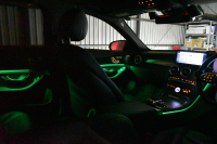 メルセデスベンツ Cクラス C220dﾜｺﾞﾝ ﾛｰﾚｳｽED ｽﾎﾟｰﾂﾌﾟﾗｽP ﾚｰﾀﾞｰｾｰﾌﾃｨP 後期型 ﾃﾞｨｰｾﾞﾙ 194馬力/燃費18.9 MEｺﾈ 9速 ﾊﾟﾉﾗﾏSR ﾋｰﾀｰ黒本革 ﾃﾞｨｽﾄﾛ BSM Lﾁｪﾝｼﾞ AMGｴｱﾛ18AW ｷｰﾚｽGO PTS 液晶ﾒｰﾀｰ HUD ﾌｯﾄｹﾞｰﾄ ﾌﾞﾙﾒｽﾀｰ 地ﾃﾞｼﾞﾅﾋﾞ 360ﾊﾞｯｸｶﾒﾗ 2年保証