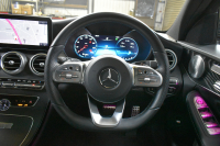 メルセデスベンツ Cクラス C220dﾜｺﾞﾝ ﾛｰﾚｳｽED ｽﾎﾟｰﾂﾌﾟﾗｽP ﾚｰﾀﾞｰｾｰﾌﾃｨP 後期型 ﾃﾞｨｰｾﾞﾙ 194馬力/燃費18.9 MEｺﾈ 9速 ﾊﾟﾉﾗﾏSR ﾋｰﾀｰ黒本革 ﾃﾞｨｽﾄﾛ BSM Lﾁｪﾝｼﾞ AMGｴｱﾛ18AW ｷｰﾚｽGO PTS 液晶ﾒｰﾀｰ HUD ﾌｯﾄｹﾞｰﾄ ﾌﾞﾙﾒｽﾀｰ 地ﾃﾞｼﾞﾅﾋﾞ 360ﾊﾞｯｸｶﾒﾗ 2年保証