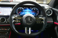 メルセデスベンツ Eクラス E220dﾜｺﾞﾝ ｽﾎﾟｰﾂ ｴｸｽｸﾙｰｼﾌﾞP AMGﾗｲﾝｲﾝﾃﾘｱP ﾚｰﾀﾞｰｾｰﾌﾃｨP 後期型 ﾊﾟﾉﾗﾏｻﾝﾙｰﾌ 全席ﾋｰﾀｰ黒革 ﾌﾞﾙﾒｽﾀｰ HUD ﾃﾞｨｽﾄﾛ BSM Lﾁｪﾝｼﾞ AMGｴｱﾛ19AW MBUXﾅﾋﾞTV 360ｶﾒﾗ ｷｰﾚｽｺﾞｰ  ﾏﾙﾁｶﾗｰｱﾝﾋﾞｴﾝﾄ 2年保証