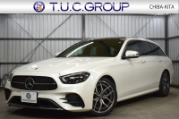 メルセデスベンツ Eクラス E220dﾜｺﾞﾝ ｽﾎﾟｰﾂ ｴｸｽｸﾙｰｼﾌﾞP AMGﾗｲﾝｲﾝﾃﾘｱP ﾚｰﾀﾞｰｾｰﾌﾃｨP 後期型 ﾊﾟﾉﾗﾏｻﾝﾙｰﾌ 全席ﾋｰﾀｰ黒革 ﾌﾞﾙﾒｽﾀｰ HUD ﾃﾞｨｽﾄﾛ BSM Lﾁｪﾝｼﾞ AMGｴｱﾛ19AW MBUXﾅﾋﾞTV 360ｶﾒﾗ ｷｰﾚｽｺﾞｰ  ﾏﾙﾁｶﾗｰｱﾝﾋﾞｴﾝﾄ 2年保証