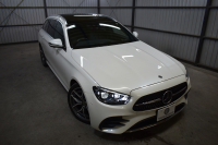 メルセデスベンツ Eクラス E220dﾜｺﾞﾝ ｽﾎﾟｰﾂ ｴｸｽｸﾙｰｼﾌﾞP AMGﾗｲﾝｲﾝﾃﾘｱP ﾚｰﾀﾞｰｾｰﾌﾃｨP 後期型 ﾊﾟﾉﾗﾏｻﾝﾙｰﾌ 全席ﾋｰﾀｰ黒革 ﾌﾞﾙﾒｽﾀｰ HUD ﾃﾞｨｽﾄﾛ BSM Lﾁｪﾝｼﾞ AMGｴｱﾛ19AW MBUXﾅﾋﾞTV 360ｶﾒﾗ ｷｰﾚｽｺﾞｰ  ﾏﾙﾁｶﾗｰｱﾝﾋﾞｴﾝﾄ 2年保証