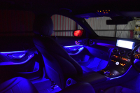 メルセデスベンツ Cクラス C220dﾜｺﾞﾝ AVG AMGﾗｲﾝ ﾚｰﾀﾞｰｾｰﾌﾃｨP 後期型 ﾃﾞｨｰｾﾞﾙ 194馬力/燃費18.9 MEｺﾈ 9速 ﾋｰﾀｰ黒革 ﾃﾞｨｽﾄﾛ BSM Lﾁｪﾝｼﾞ AMGｴｱﾛ18AW ｷｰﾚｽGO PTS 液晶ﾒｰﾀｰ HUD 電動ﾄﾗﾝｸ 誤発進 地ﾃﾞｼﾞﾅﾋﾞBｶﾒﾗ 2年保証