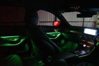 メルセデスベンツ Cクラス C220dﾜｺﾞﾝ AVG AMGﾗｲﾝ ﾚｰﾀﾞｰｾｰﾌﾃｨP 後期型 ﾃﾞｨｰｾﾞﾙ 194馬力/燃費18.9 MEｺﾈ 9速 ﾋｰﾀｰ黒革 ﾃﾞｨｽﾄﾛ BSM Lﾁｪﾝｼﾞ AMGｴｱﾛ18AW ｷｰﾚｽGO PTS 液晶ﾒｰﾀｰ HUD 電動ﾄﾗﾝｸ 誤発進 地ﾃﾞｼﾞﾅﾋﾞBｶﾒﾗ 2年保証